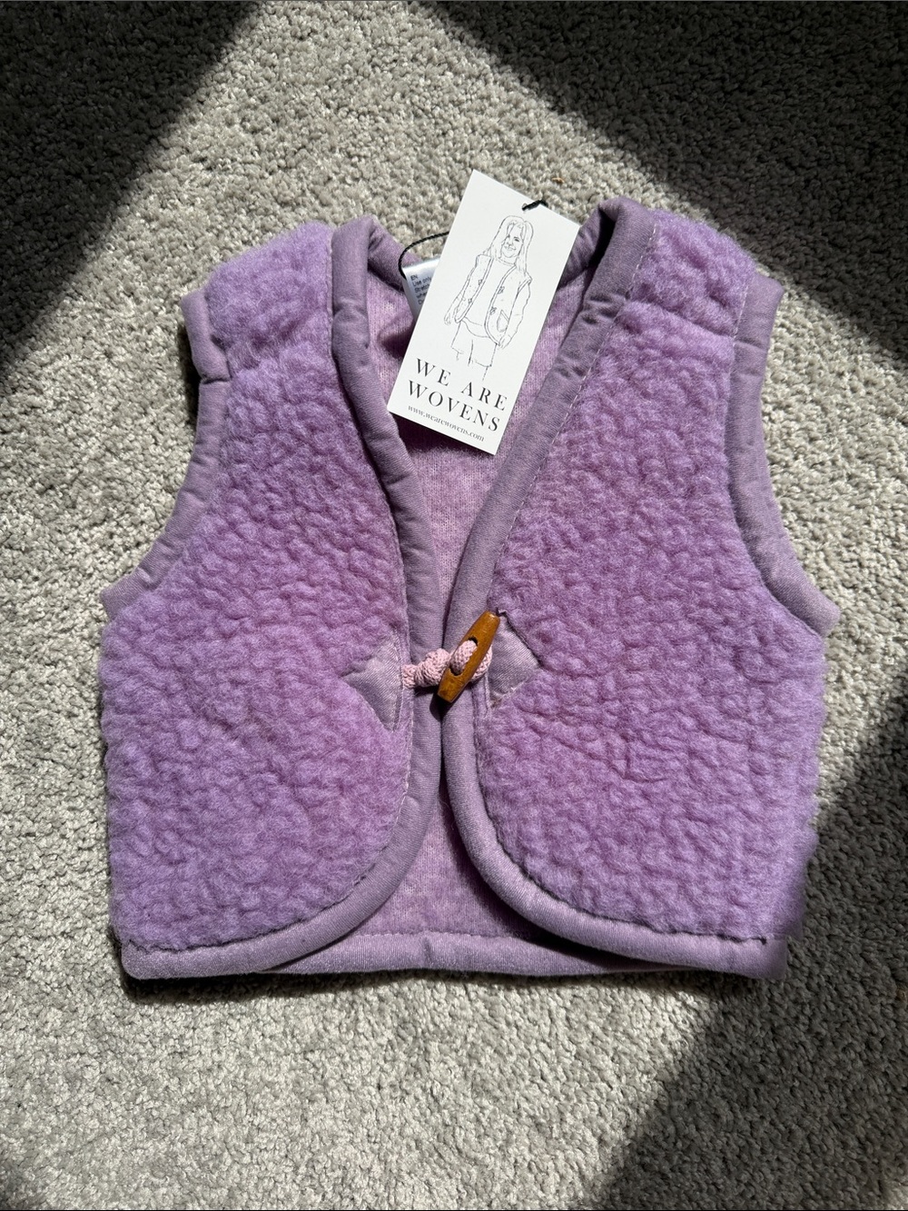 Amsterdam Boutique Vest